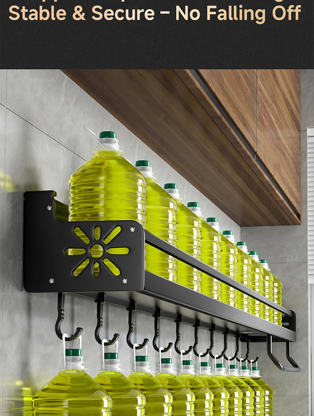 Sinkelle DrainVault Kitchen Shelf