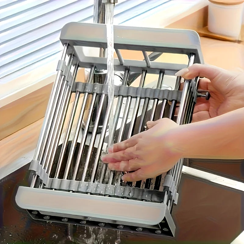 Sinkelle ExtendDry Retractable Sink Rack