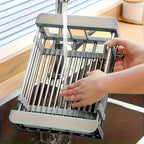 Sinkelle ExtendDry Retractable Sink Rack