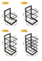 Sinkelle PanNest Adjustable Pot Organizer