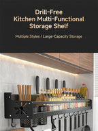 Sinkelle DrainVault Kitchen Shelf