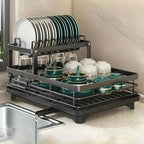 Sinkelle DryFlow Dish Rack