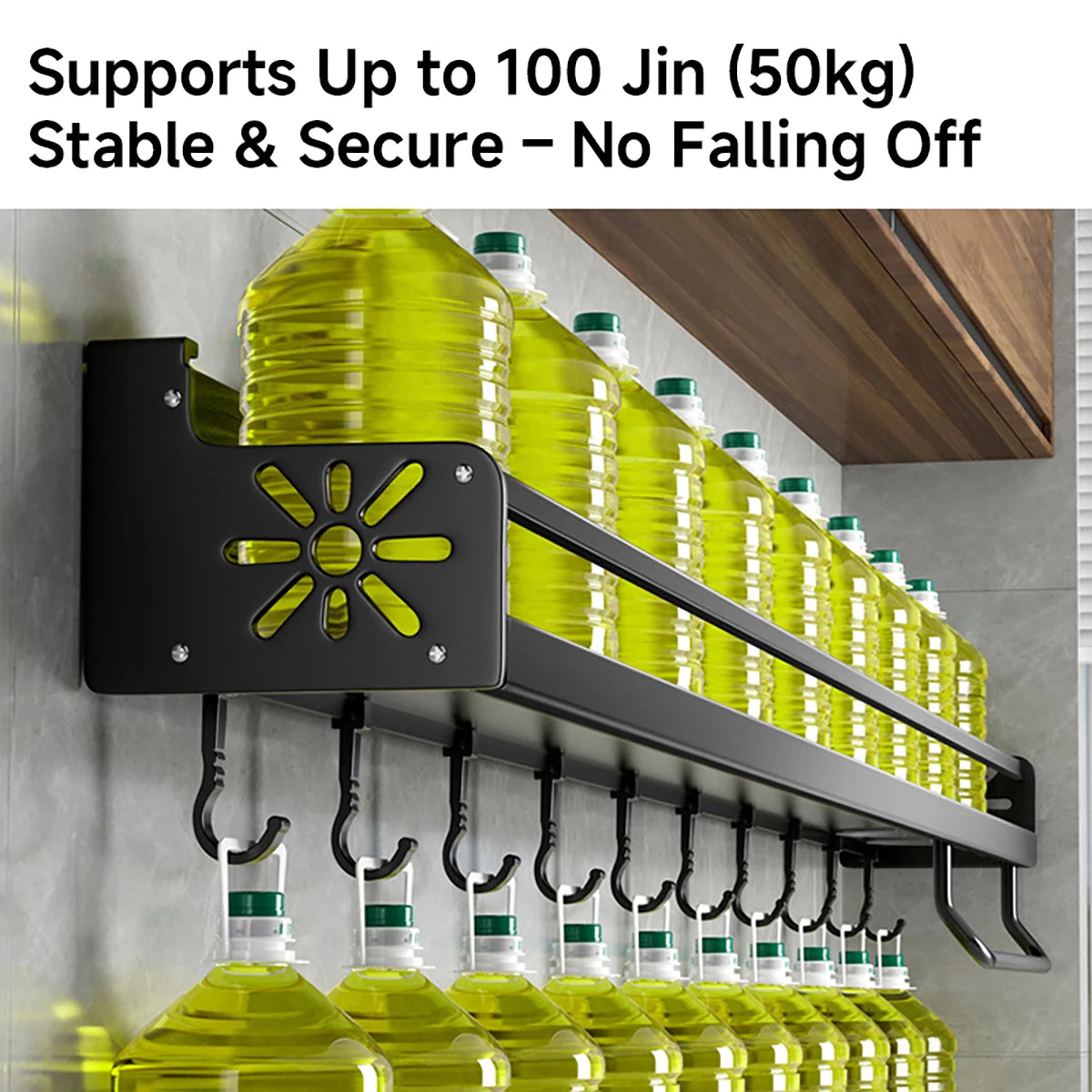 Sinkelle DrainVault Kitchen Shelf
