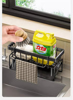 Sinkelle HookNest Kitchen Sponge Holder