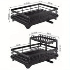 Sinkelle DryFlow Dish Rack