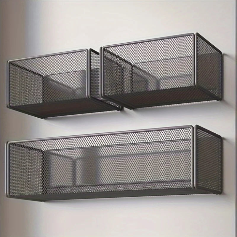 Sinkelle Magnetic Refrigerator Storage Shelf