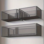 Sinkelle Magnetic Refrigerator Storage Shelf