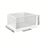 Sinkelle Magnetic Refrigerator Storage Shelf