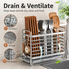 Sinkelle DryStand Utensil Holder