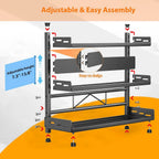 Sinkelle SpiceRise 3-Tier Organizer