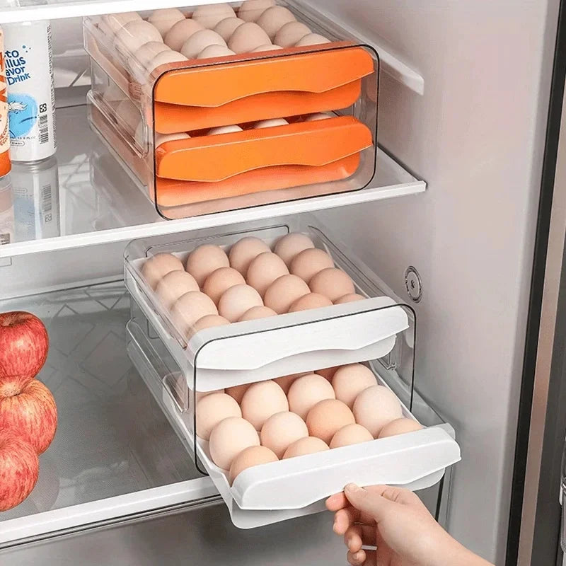 Sinkelle 32-Count Egg Organizer