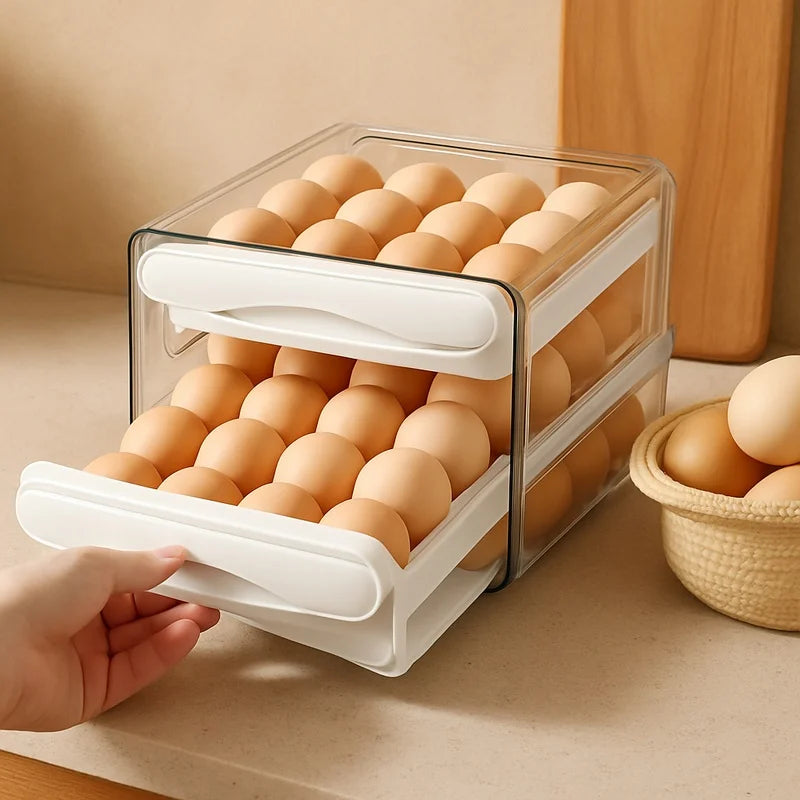 Sinkelle 32-Count Egg Organizer