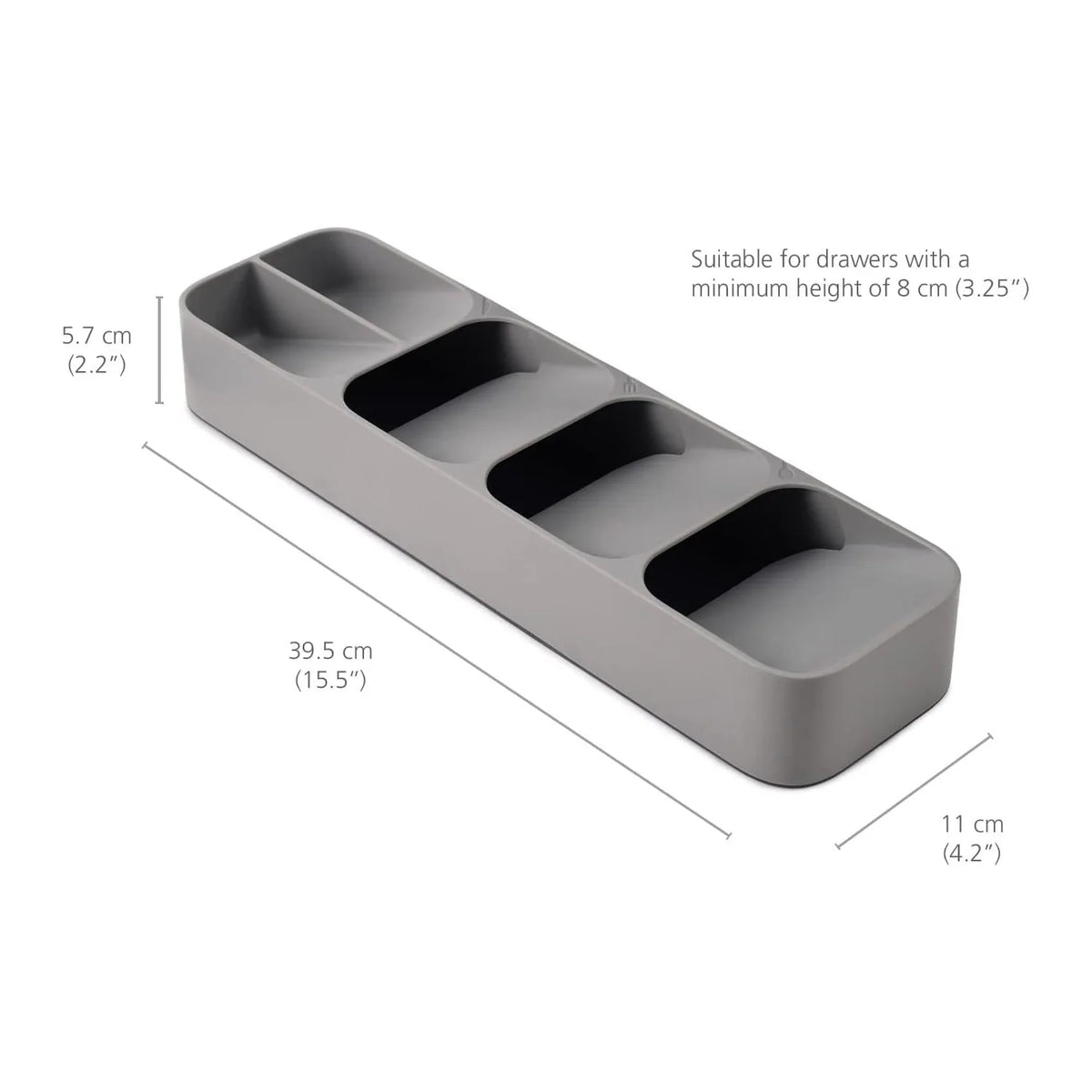 Sinkelle AngledCutlery Organizer