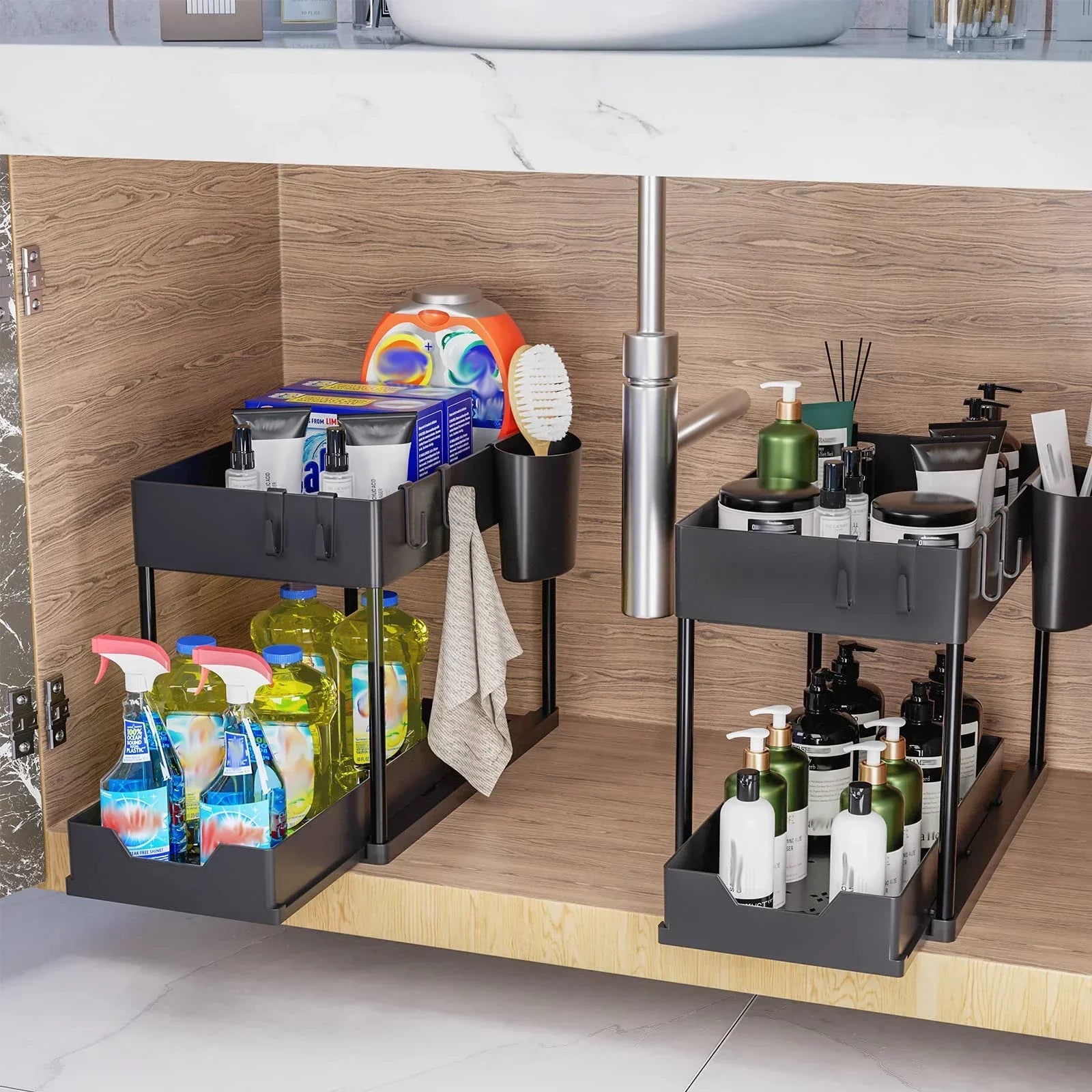 Sinkelle 2 SlideNest Organizer