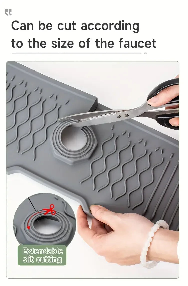 Sinkelle AquaShield Faucet Guard