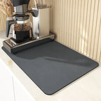 Sinkelle DryStone Quick-Dry Kitchen Mat