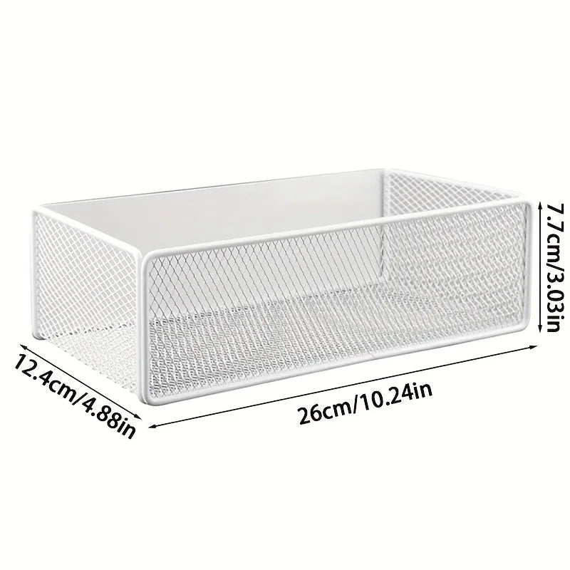Sinkelle Magnetic Refrigerator Storage Shelf