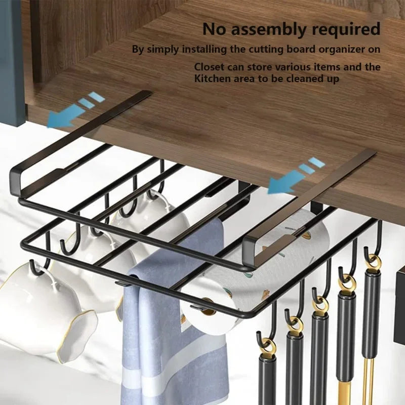 Sinkelle CabinetFlow Hanging Organizer