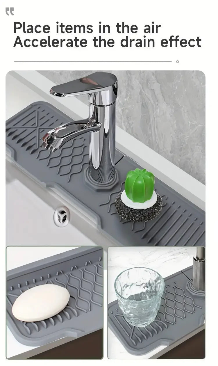 Sinkelle AquaShield Faucet Guard