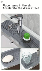 Sinkelle AquaShield Faucet Guard