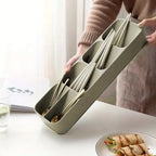 Sinkelle AngledCutlery Organizer