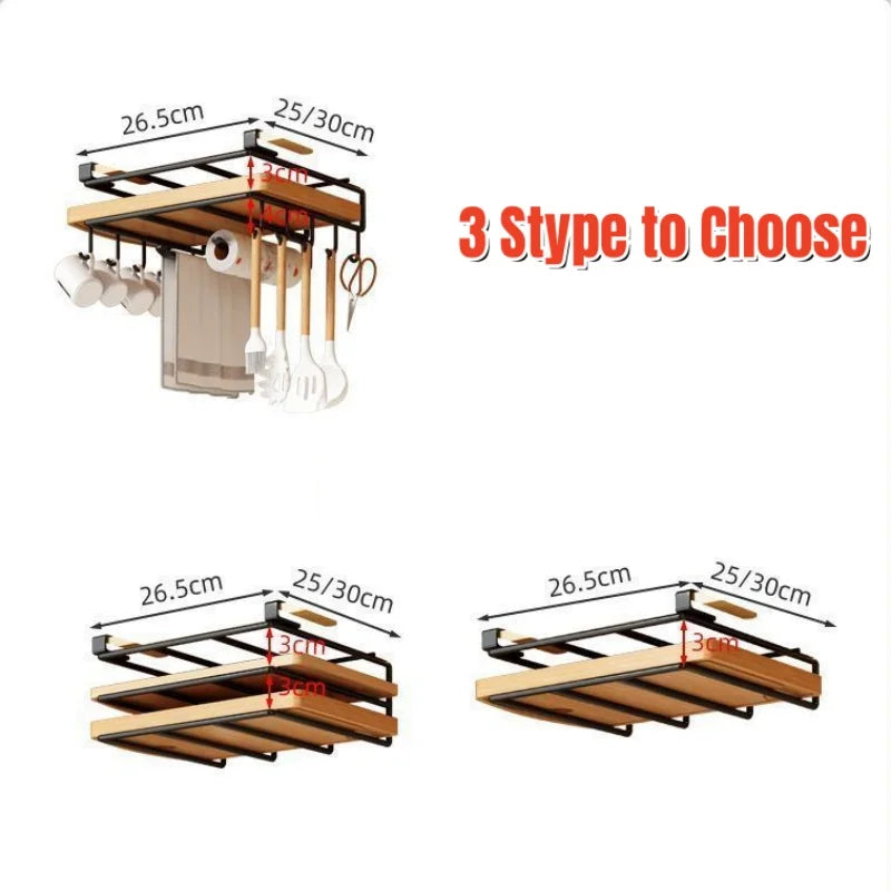 Sinkelle CabinetFlow Hanging Organizer