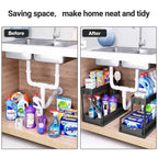 Sinkelle 2 SlideNest Organizer