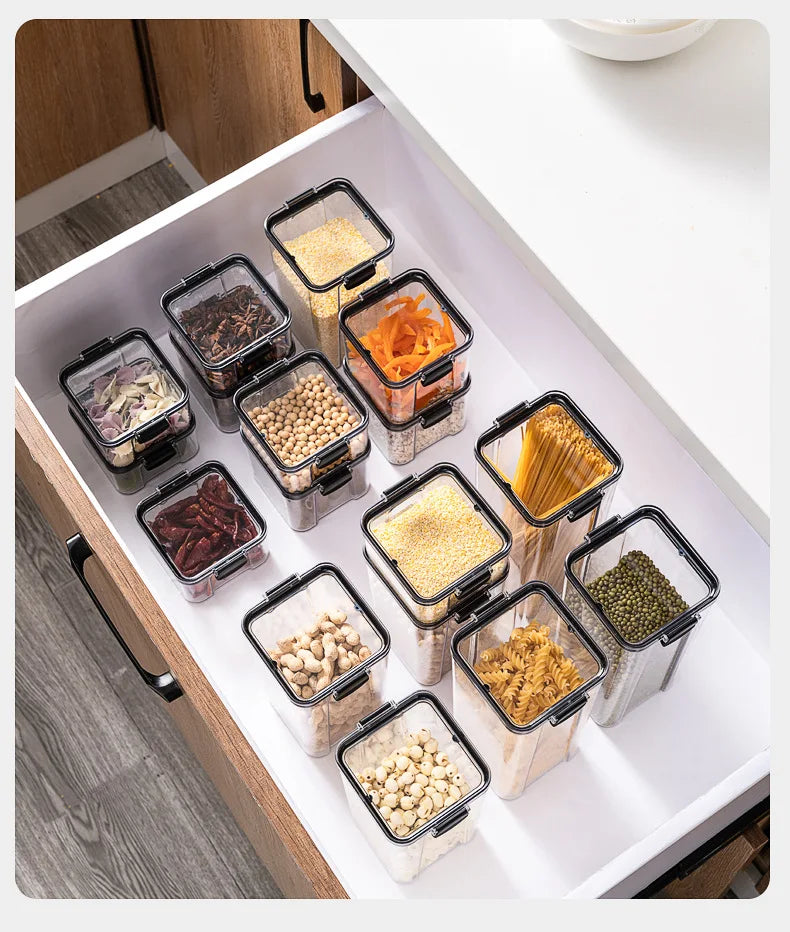 Sinkelle FreshSeal Pantry Storage Canister