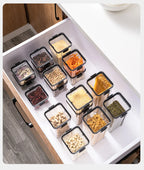 Sinkelle FreshSeal Pantry Storage Canister