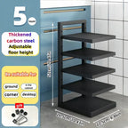 Sinkelle PanNest Adjustable Pot Organizer