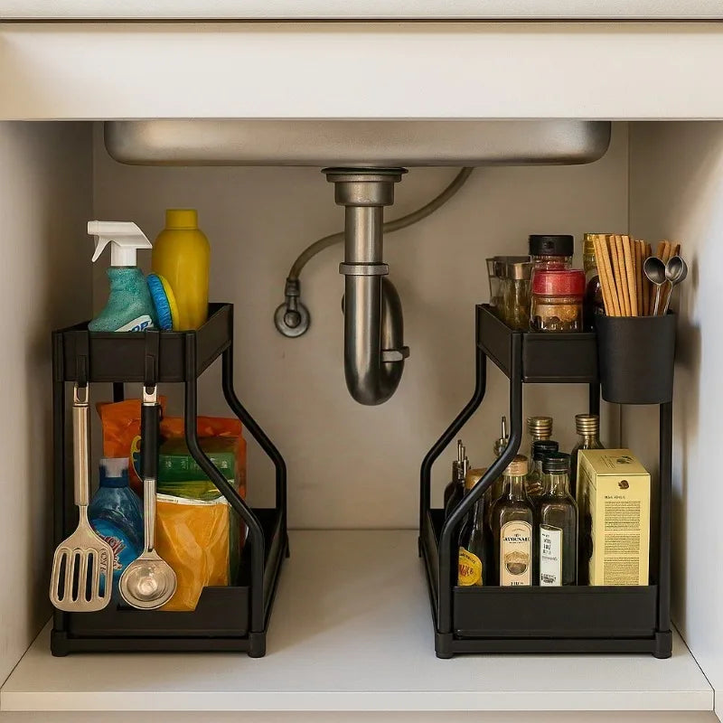 Sinkelle 2 SlideNest Organizer