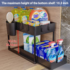 Sinkelle 2 SlideNest Organizer