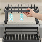 Sinkelle DryFlow Dish Rack