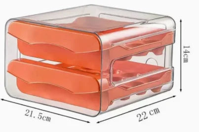 Sinkelle 32-Count Egg Organizer
