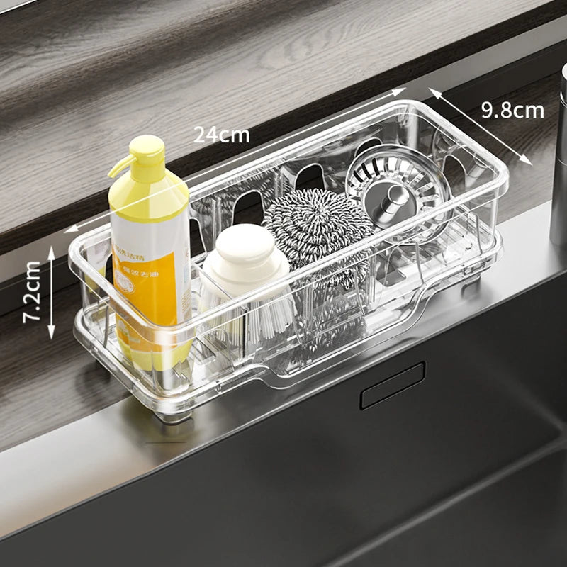 Sinkelle FlexiDrain Sink Caddy
