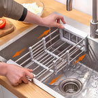Sinkelle ExtendDry Retractable Sink Rack