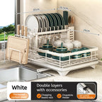 Sinkelle DryFlow Dish Rack