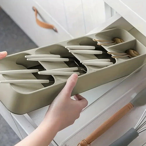 Sinkelle AngledCutlery Organizer