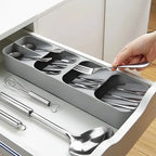 Sinkelle AngledCutlery Organizer