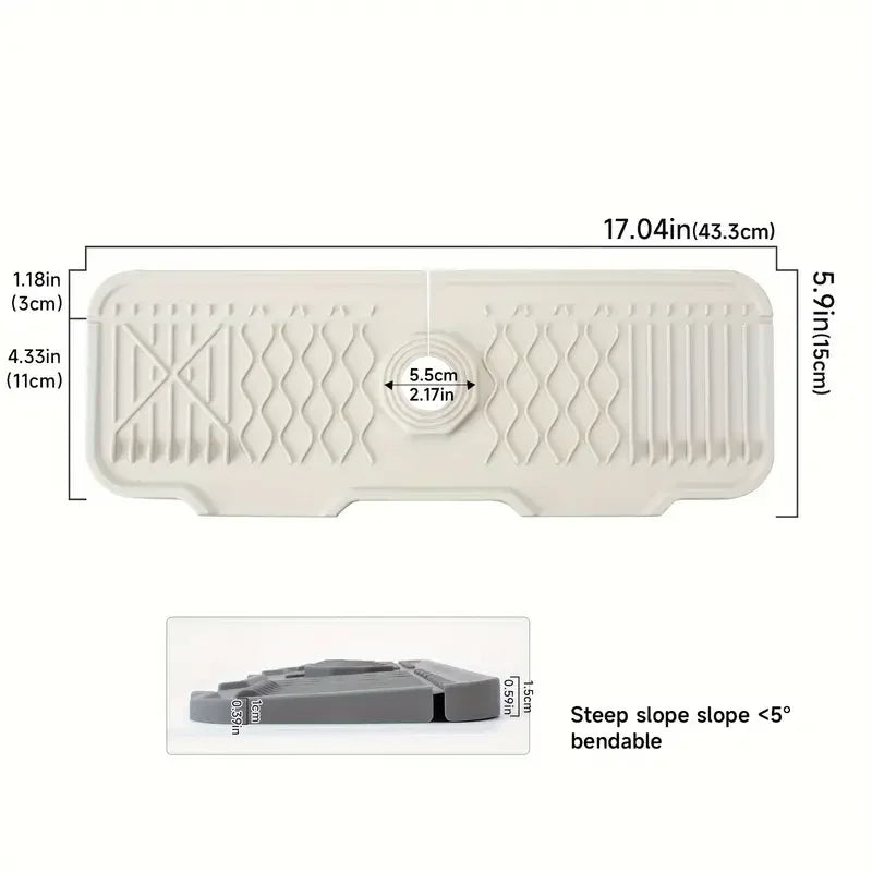 Sinkelle AquaShield Faucet Guard