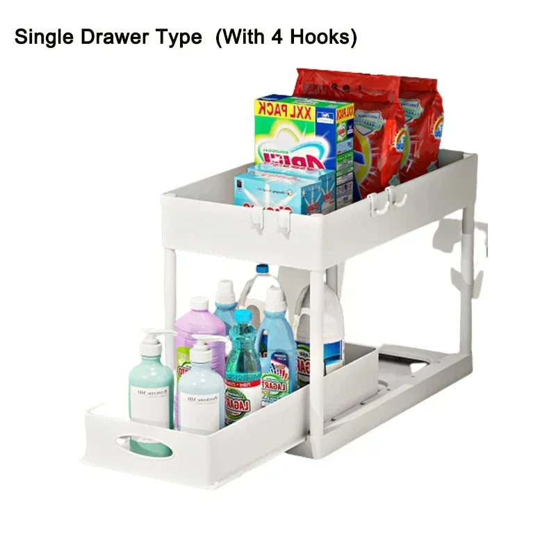 Sinkelle 2 SlideNest Organizer