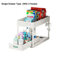 Sinkelle 2 SlideNest Organizer