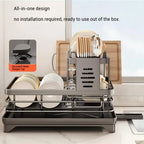 Sinkelle DryFlow Dish Rack