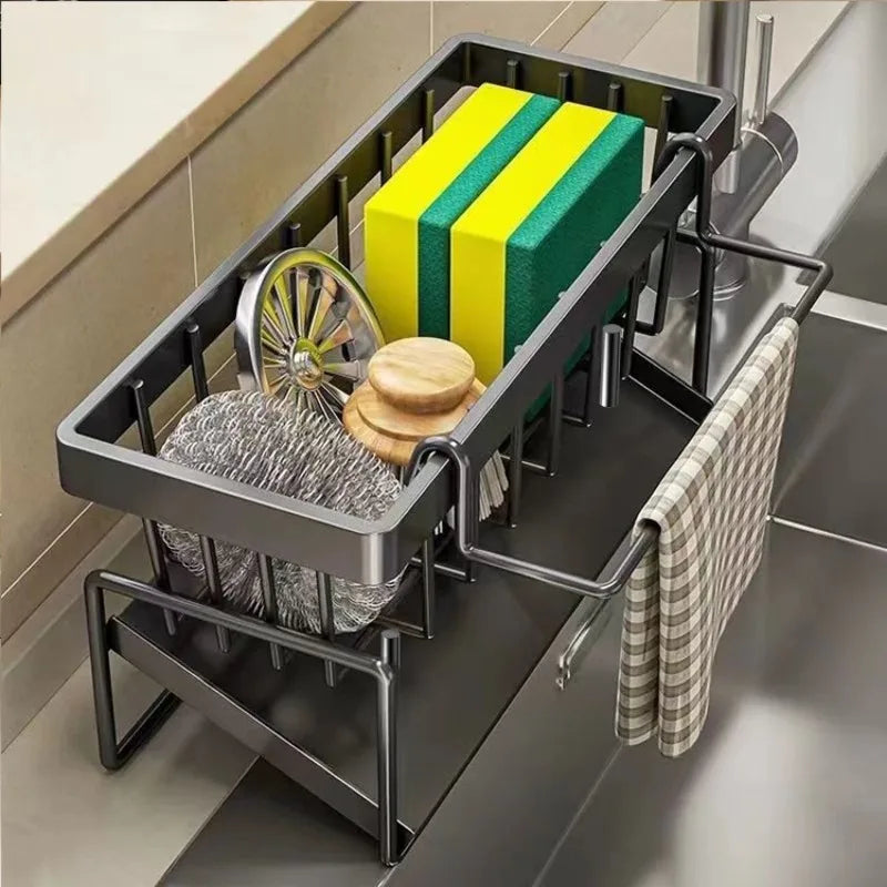 Sinkelle HookNest Kitchen Sponge Holder