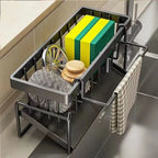 Sinkelle HookNest Kitchen Sponge Holder