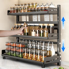 Sinkelle SpiceRise 3-Tier Organizer