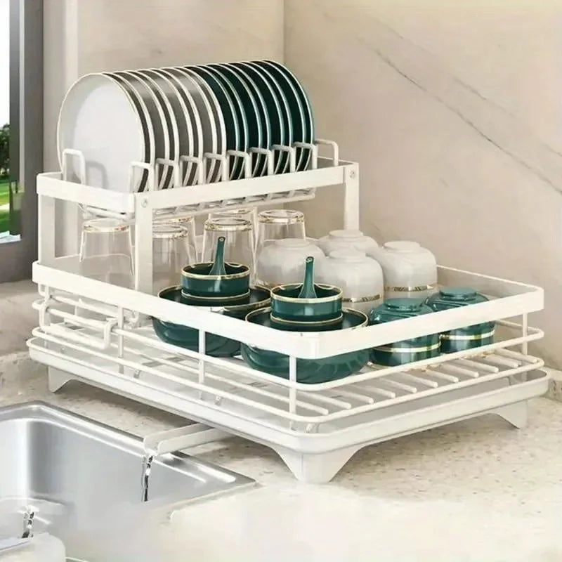 Sinkelle DryFlow Dish Rack