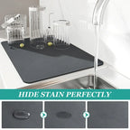 Sinkelle DryStone Quick-Dry Kitchen Mat
