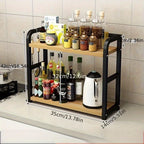 Sinkelle CounterRise 2-Tier Shelf
