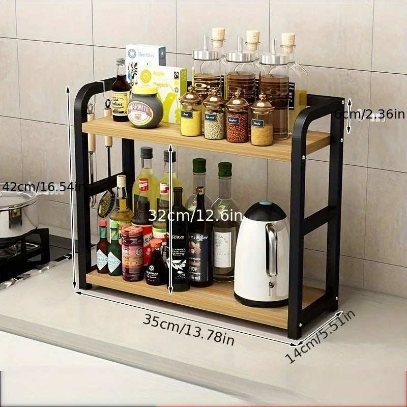 Sinkelle CounterRise 2-Tier Shelf